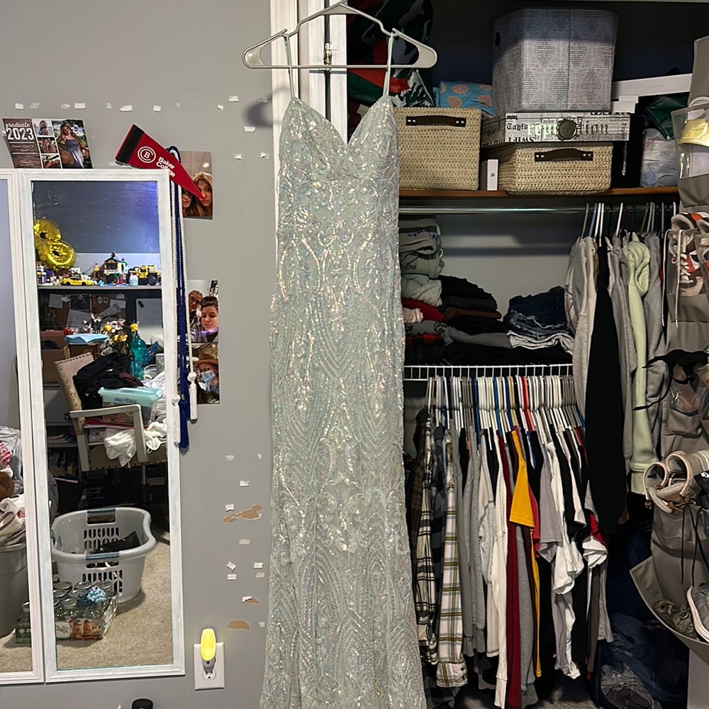 prom dress